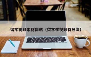 巴中留学视频素材网站（留学生视频有导演）