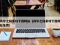 巴中风华之路素材下载网站（风华之路素材下载网站免费）